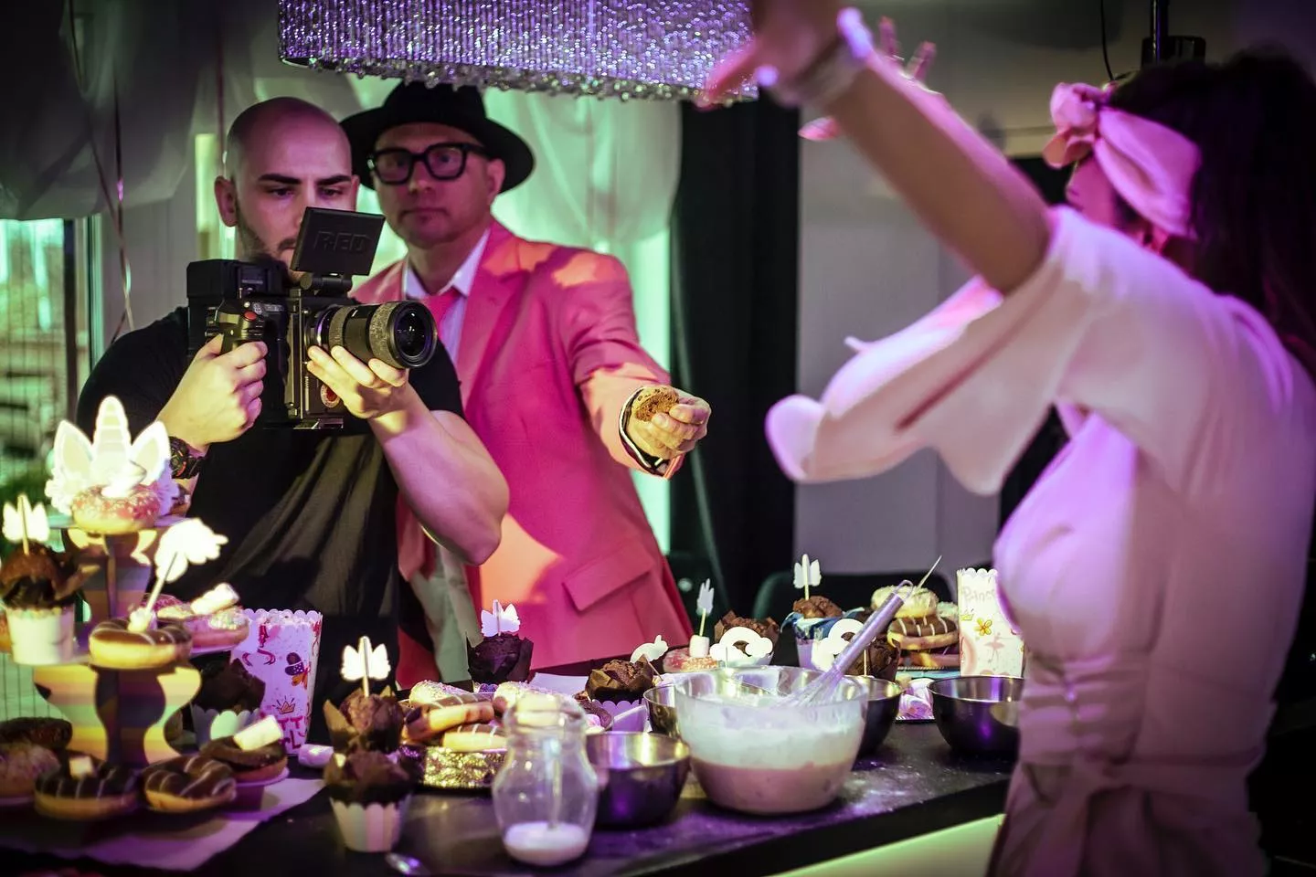 Znany zespół disco polo odsłonił karty! Magda Klepacka i Marcin Charmaciński zaprezentowali kulisy swojej nowej produkcji 2Magic! 